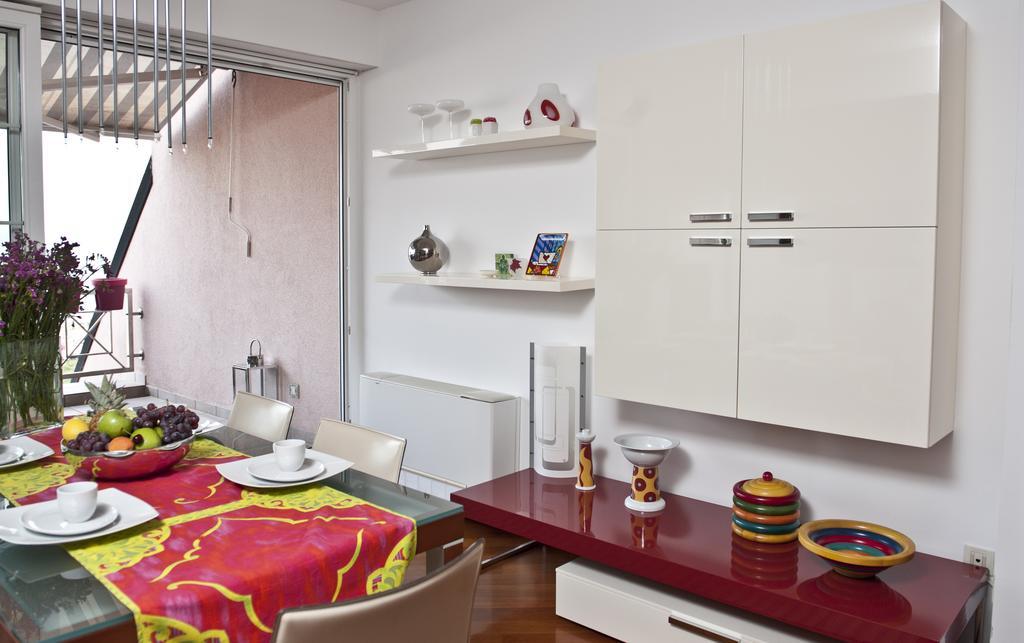 Apartment Sunny Сплит Экстерьер фото