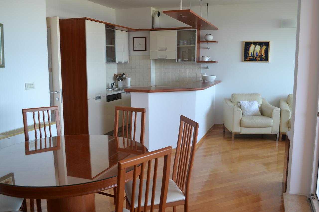 Apartment Sunny Сплит Экстерьер фото